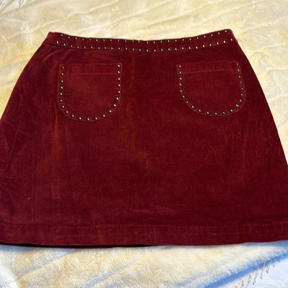 Mini skirt
